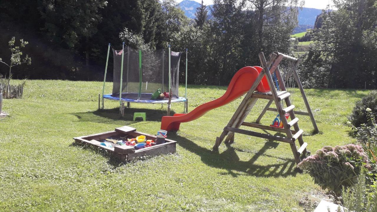 Haus Hagspiel Hittisau Exterior foto