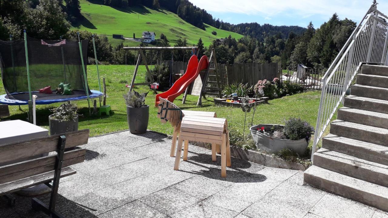 Haus Hagspiel Hittisau Exterior foto