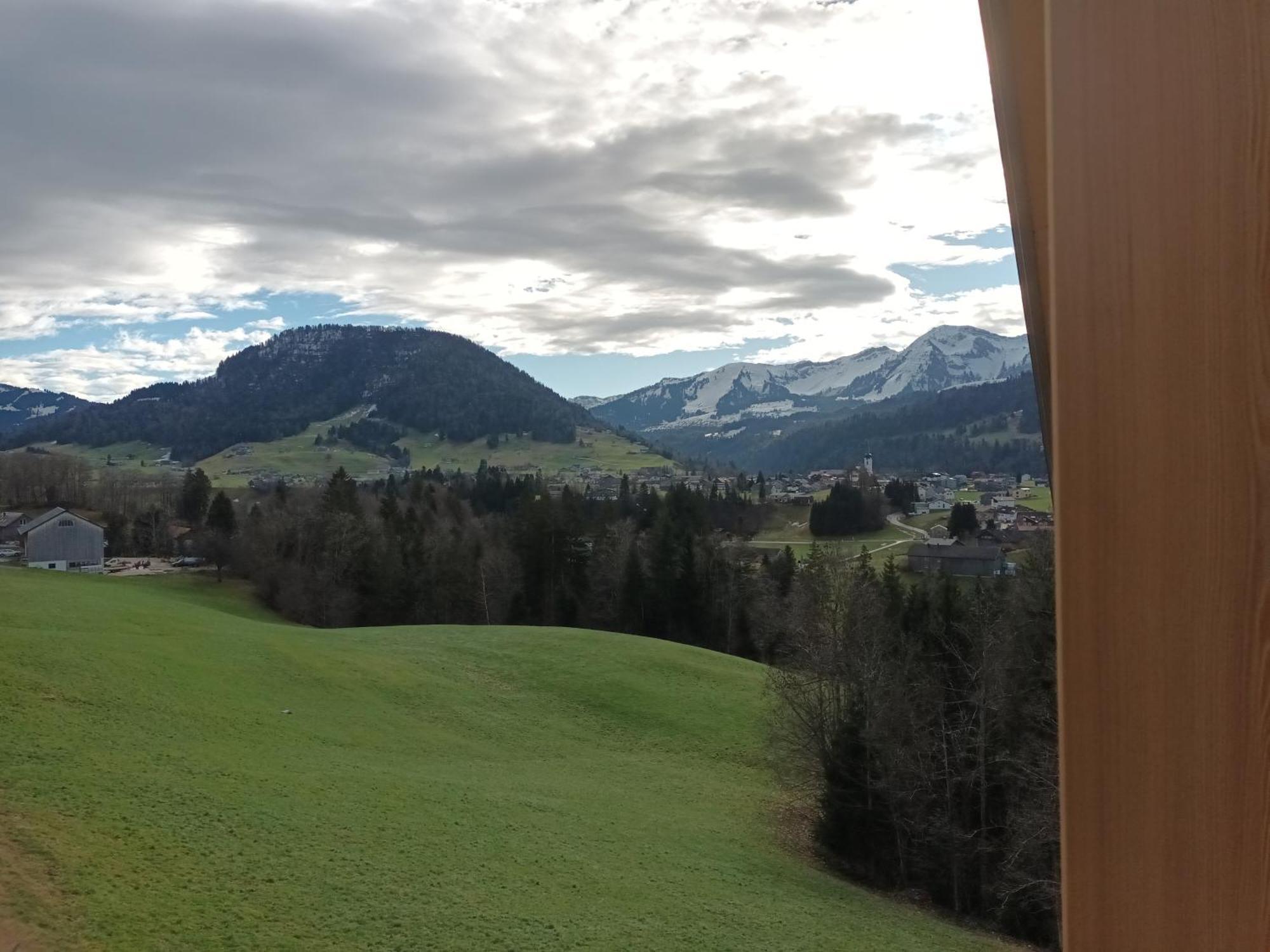 Haus Hagspiel Hittisau Exterior foto
