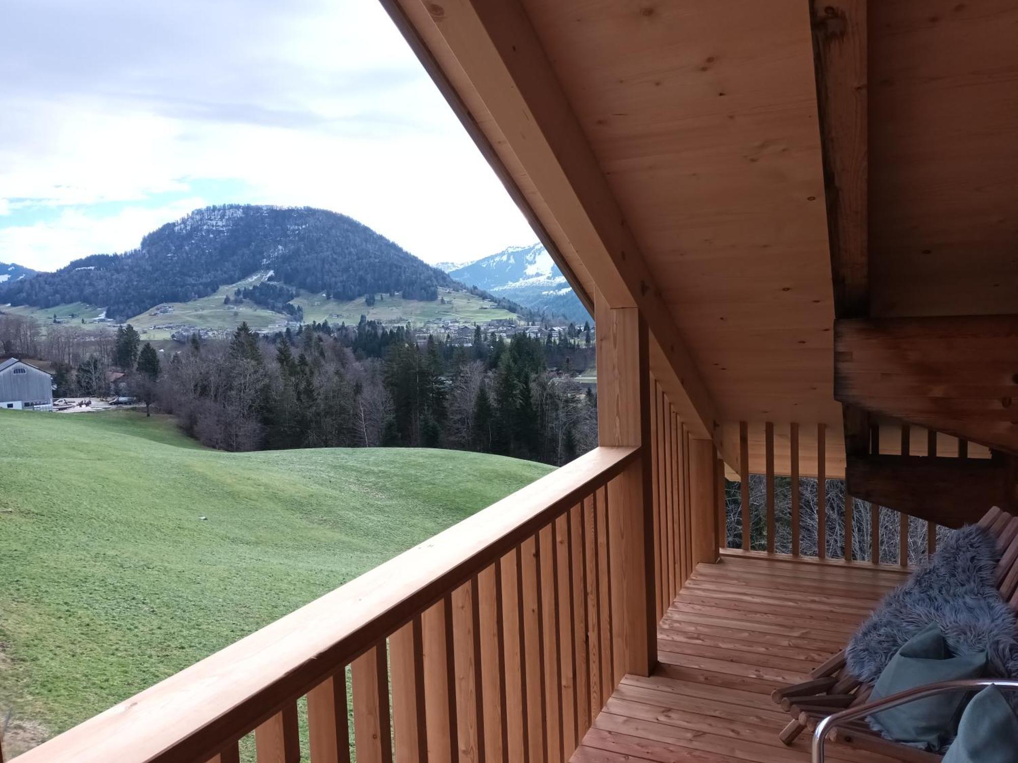 Haus Hagspiel Hittisau Exterior foto