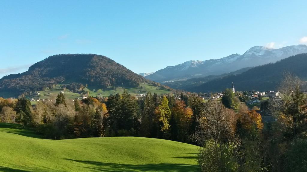 Haus Hagspiel Hittisau Exterior foto
