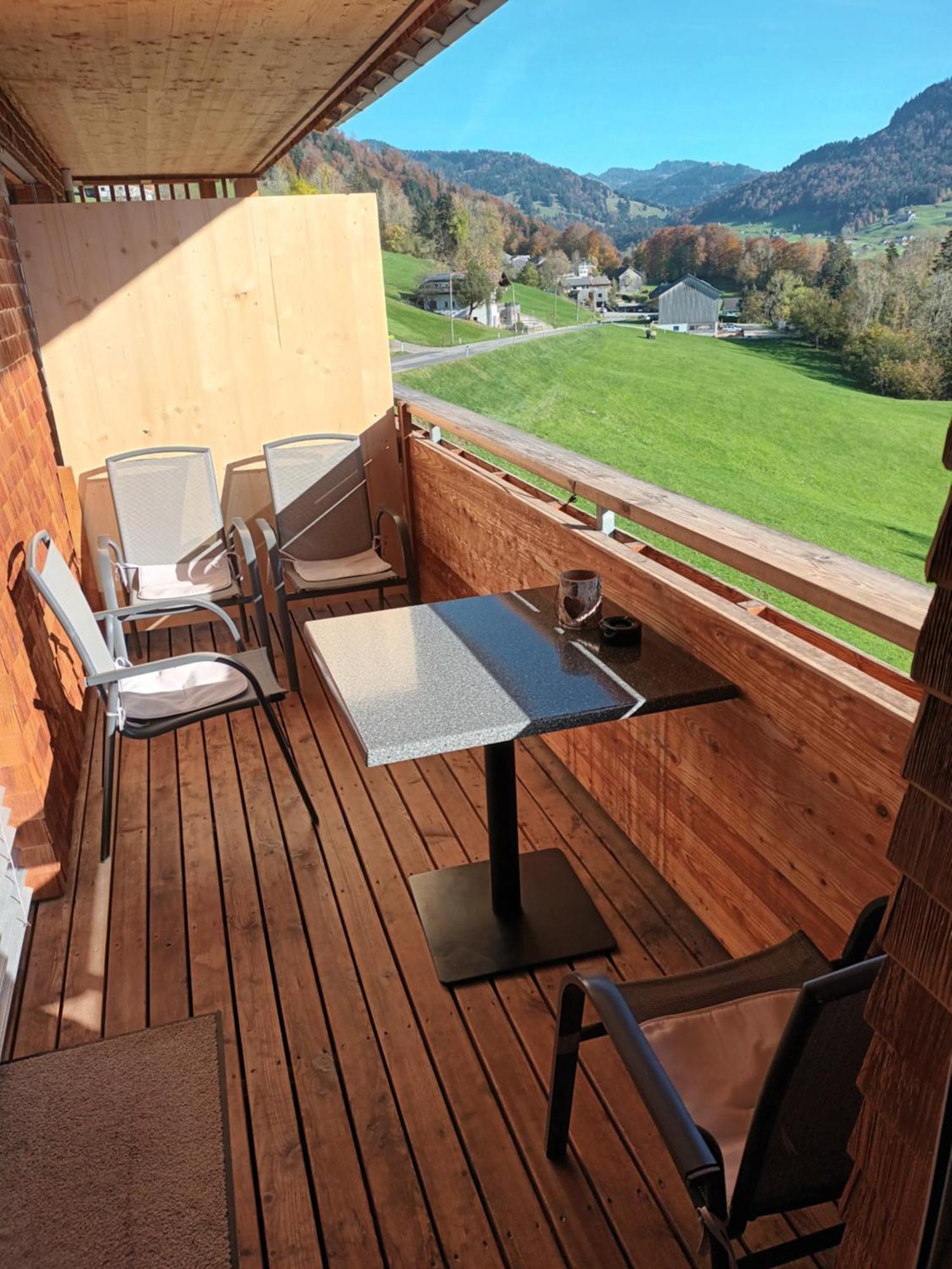 Haus Hagspiel Hittisau Exterior foto