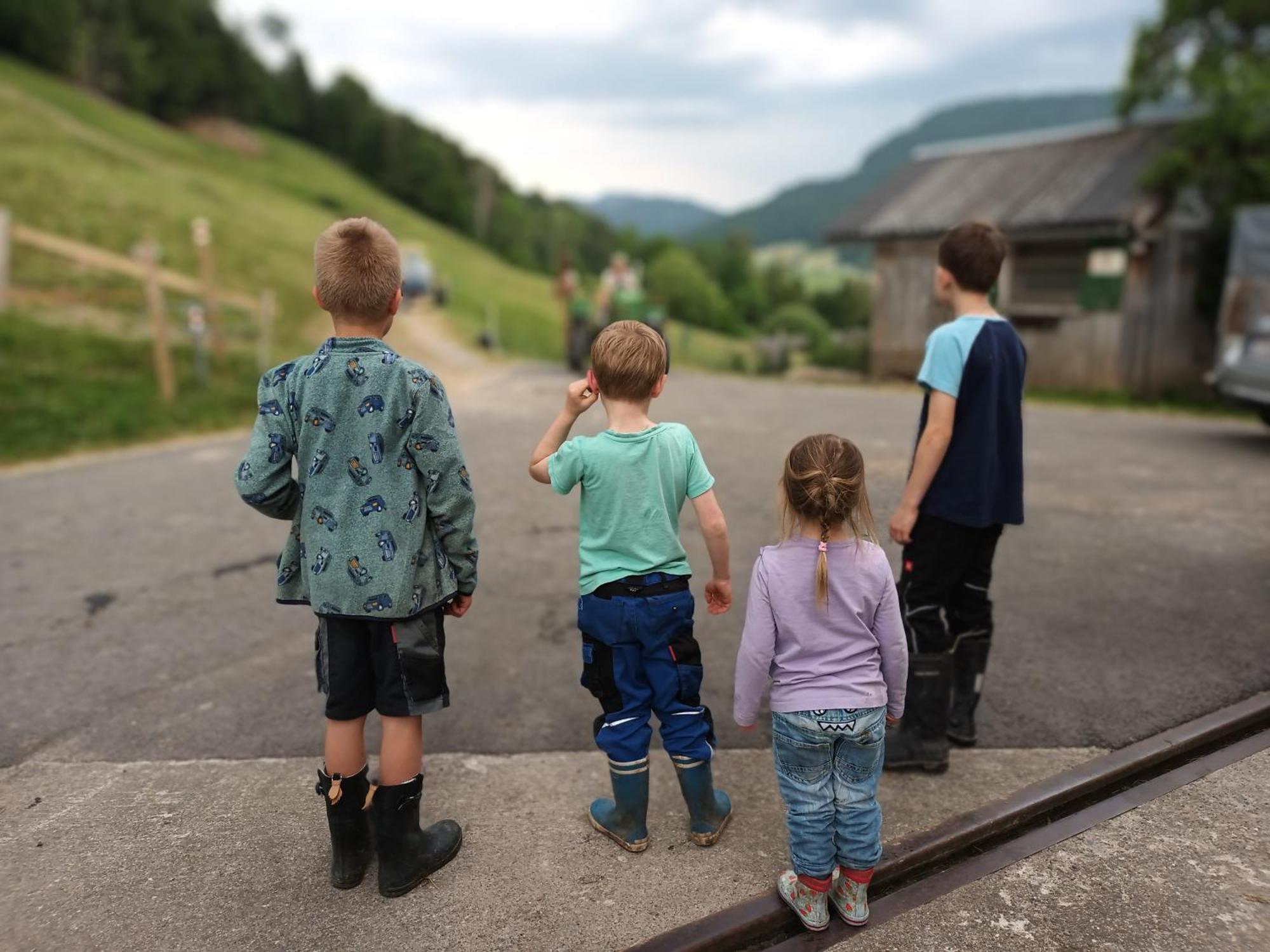 Haus Hagspiel Hittisau Exterior foto