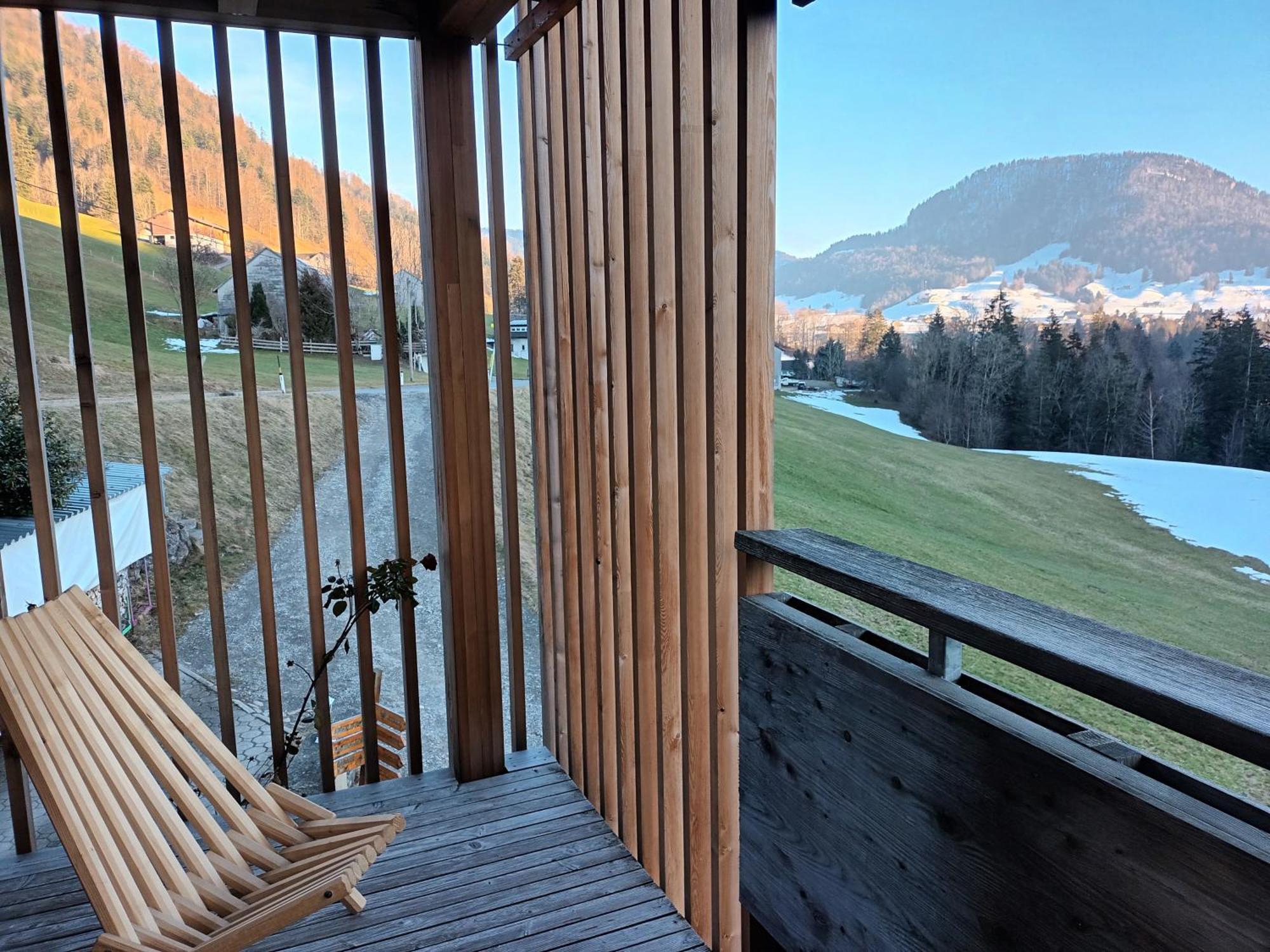 Haus Hagspiel Hittisau Exterior foto